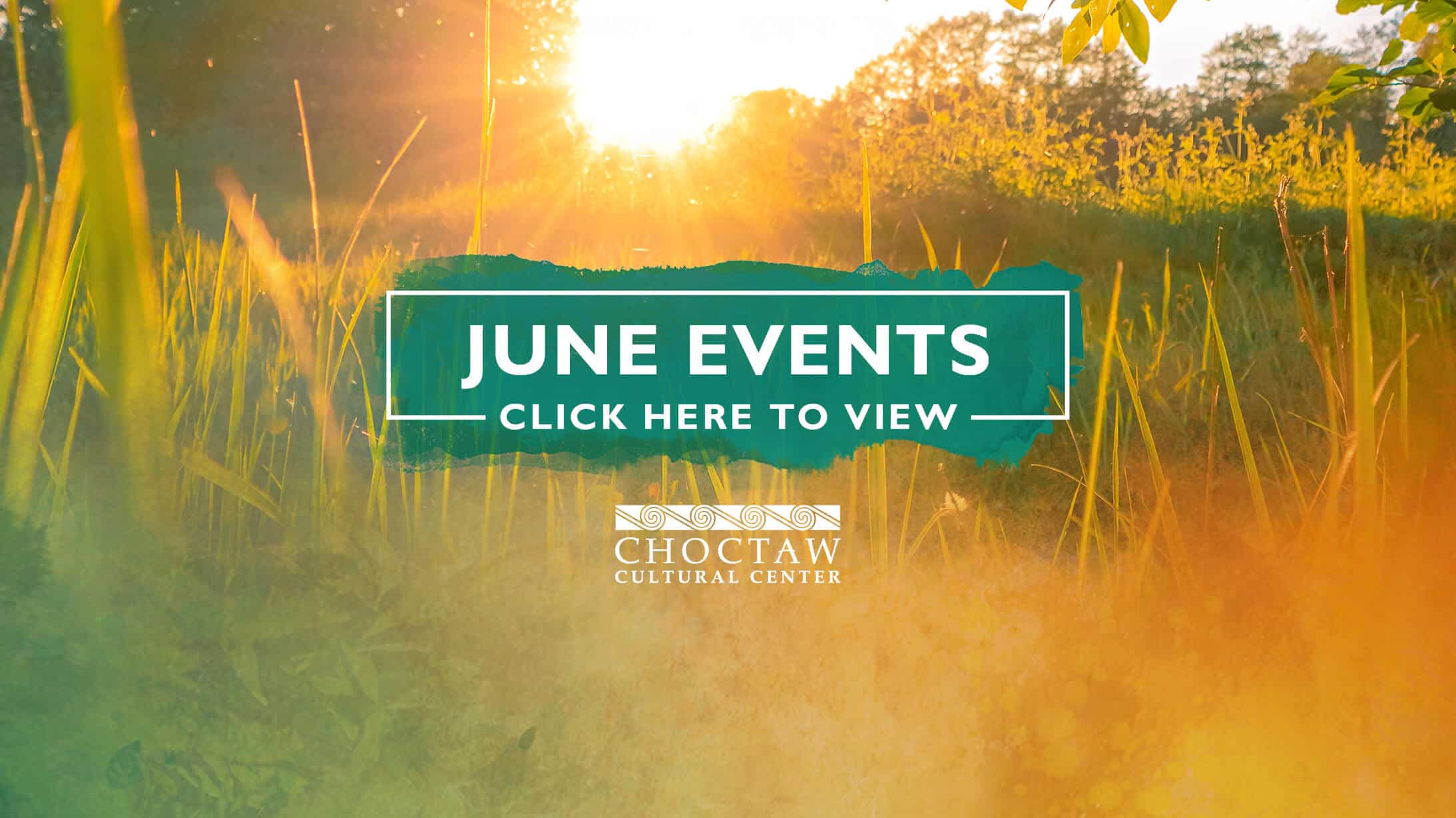 June Monthly Events