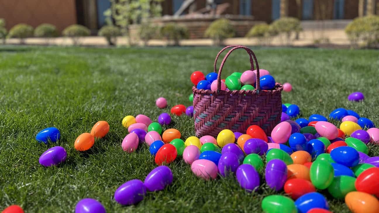 Easter Eggstravaganza