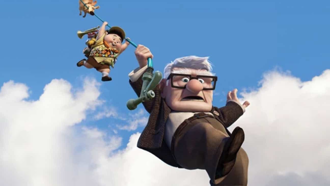 Up