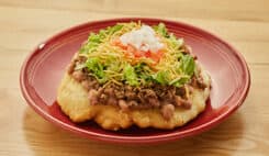 Frybread Taco