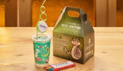 Kid's Menu
