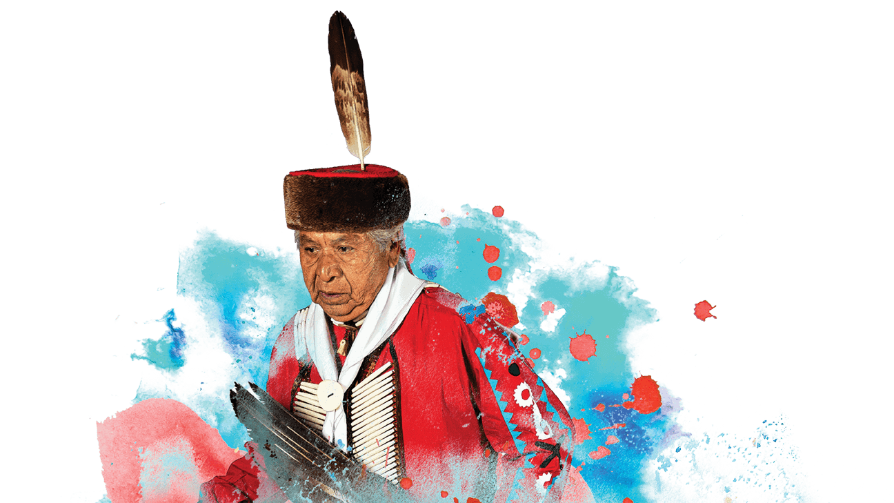 Choctaw Powwow