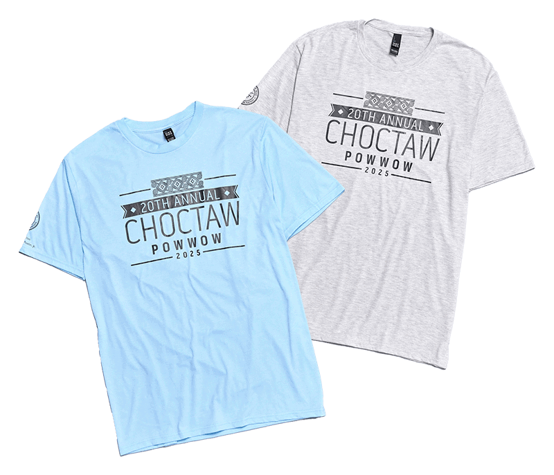 Choctaw Powwow T-Shirts