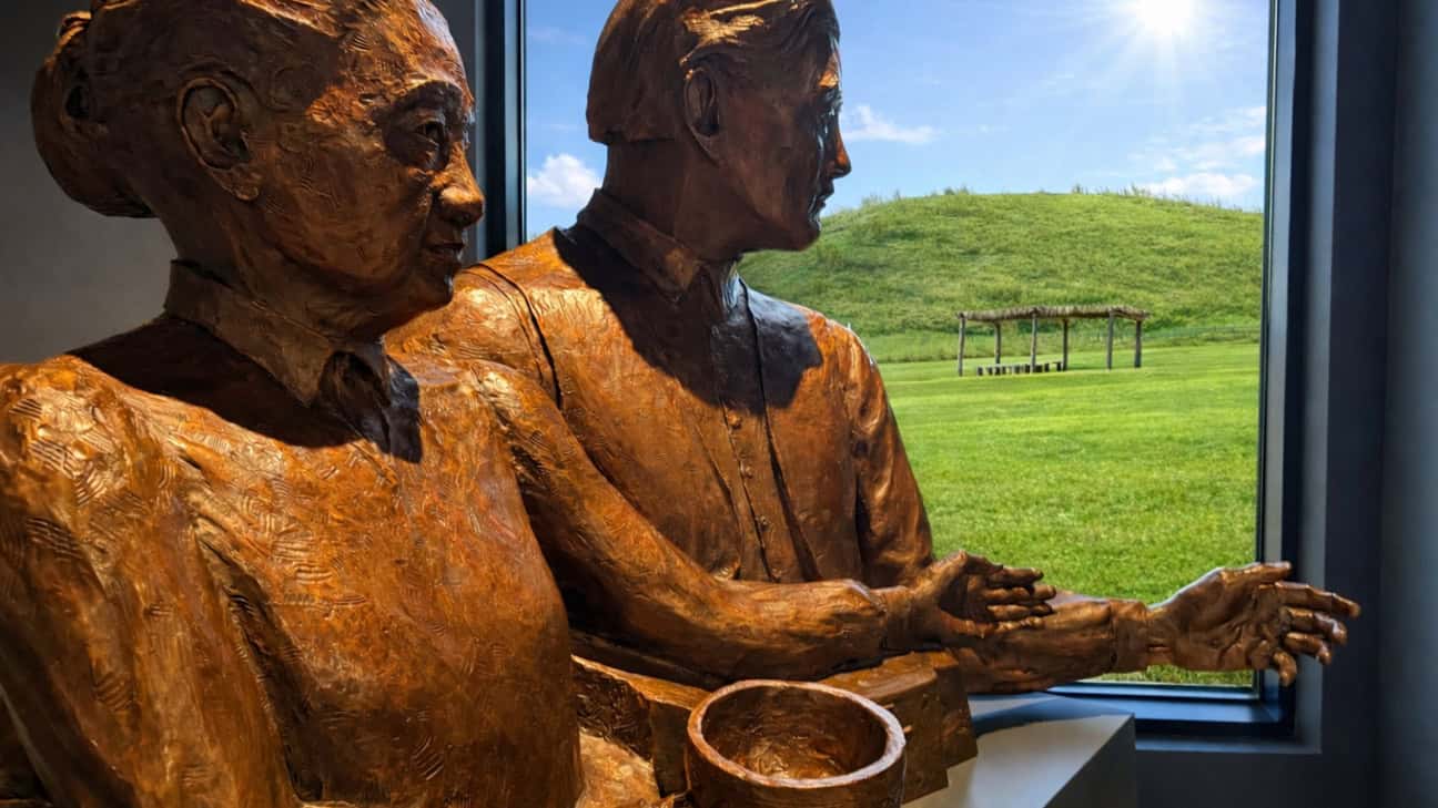 Choctaw Cultural Center hosts Choctaw-Irish Friendship Festival March 13-14