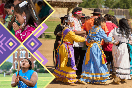 Where We Gather: The Choctaw Nation Labor Day Festival