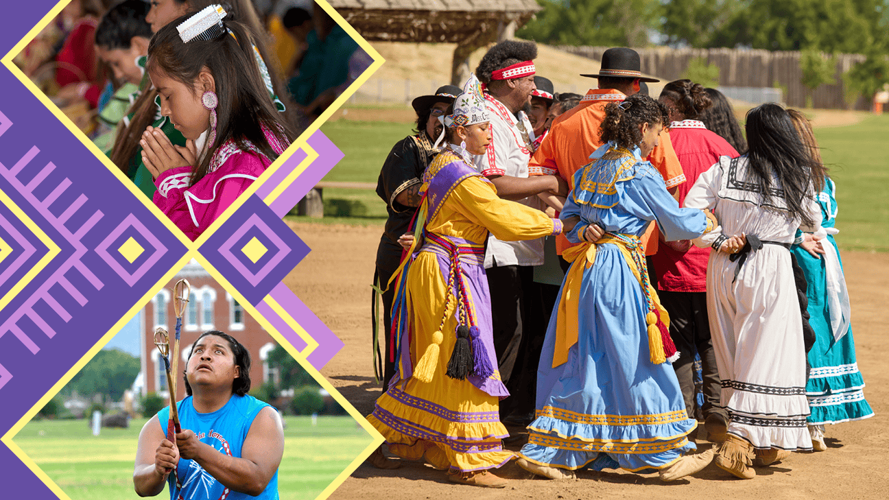 Where We Gather: The Choctaw Nation Labor Day Festival
